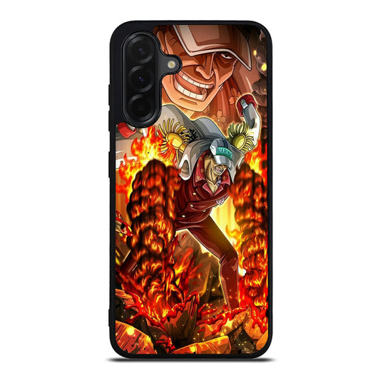 Akainu Exploding Volcano Samsung Galaxy A26 5G / A36 5G / A56 5G Case