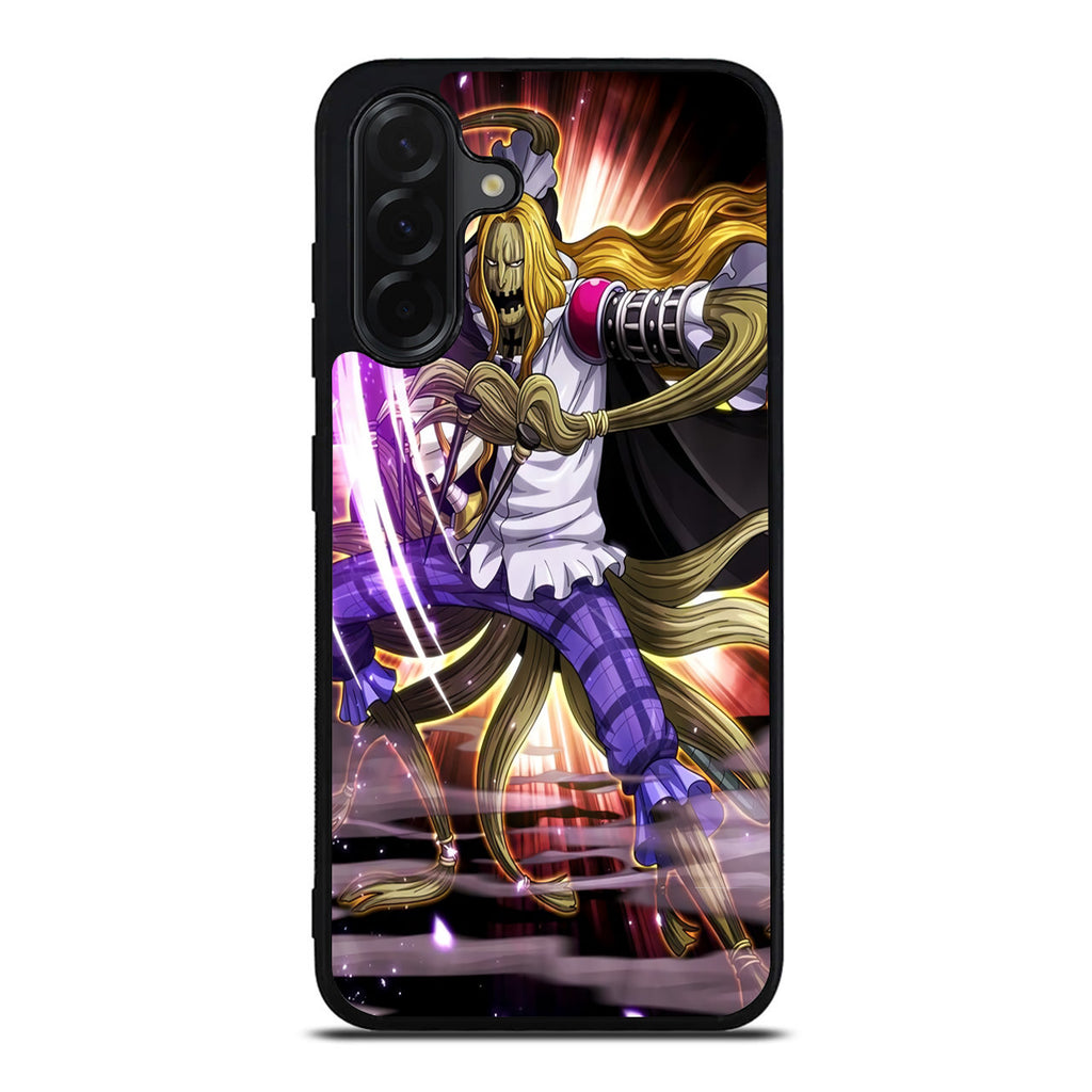 Basil Hawkins Straw Man Samsung Galaxy A26 5G / A36 5G / A56 5G Case