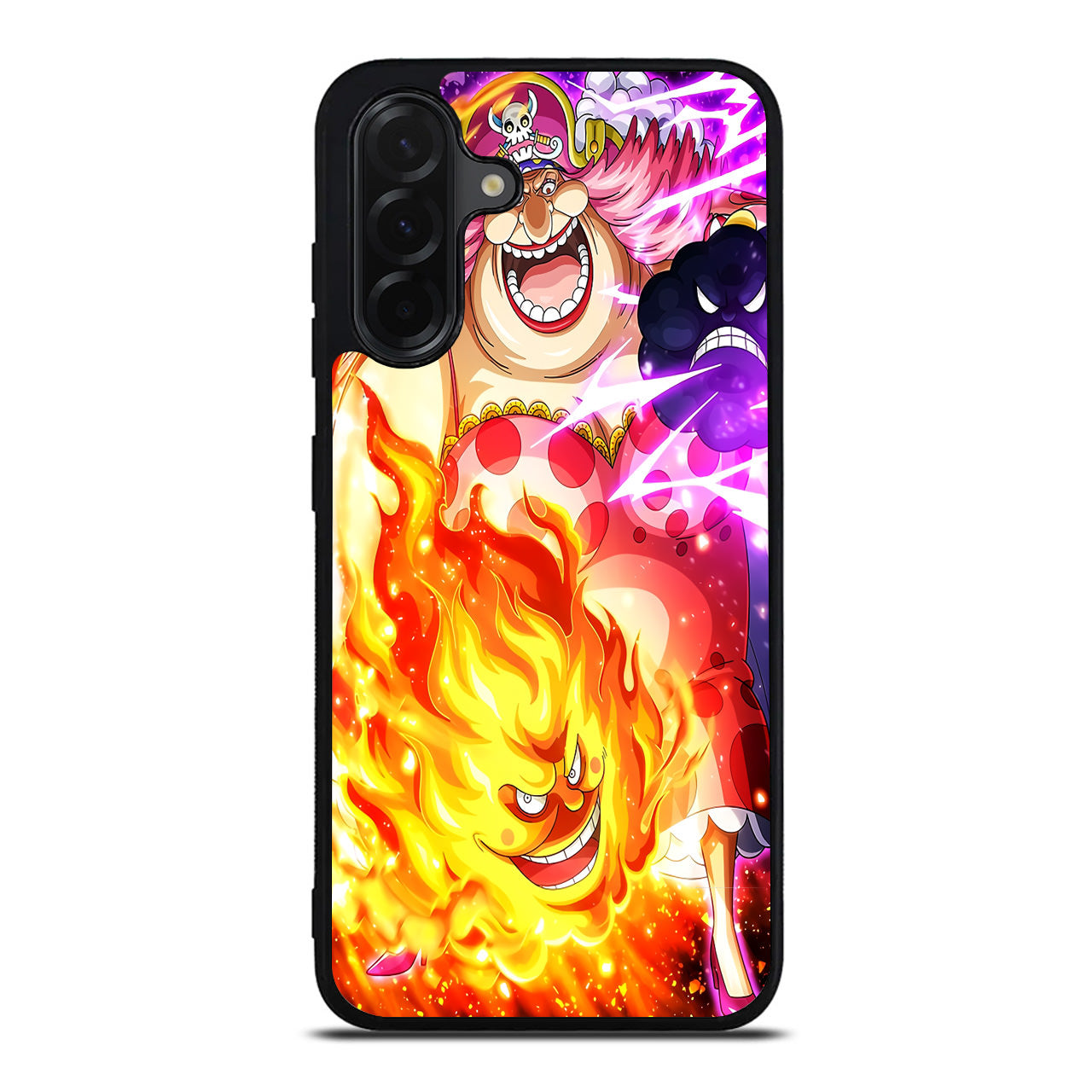 Big Mom With Prometheus And Zeus Samsung Galaxy A26 5G / A36 5G / A56 5G Case