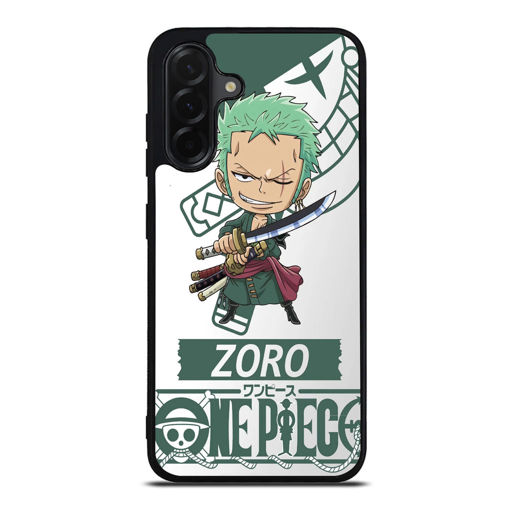 Chibi Zoro Samsung Galaxy A26 5G / A36 5G / A56 5G Case