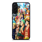 Crew of Mugiwara Pirate Samsung Galaxy A26 5G / A36 5G / A56 5G Case