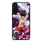 Gear Four Snake Man In Mirror World Samsung Galaxy A26 5G / A36 5G / A56 5G Case