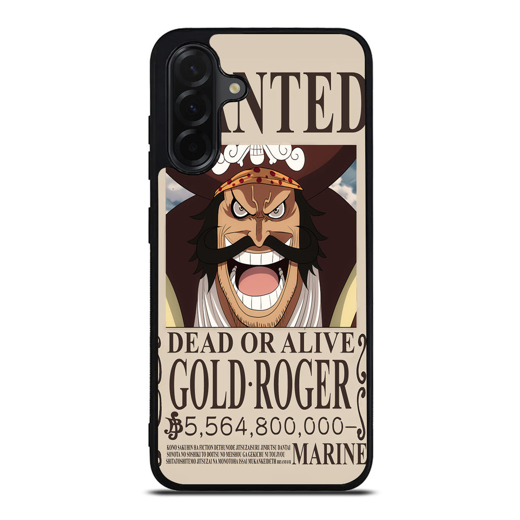 Gold Roger Bounty Samsung Galaxy A26 5G / A36 5G / A56 5G Case