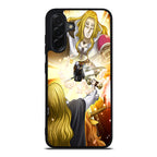 Hawkins Attacks Trafalgar Law Samsung Galaxy A26 5G / A36 5G / A56 5G Case