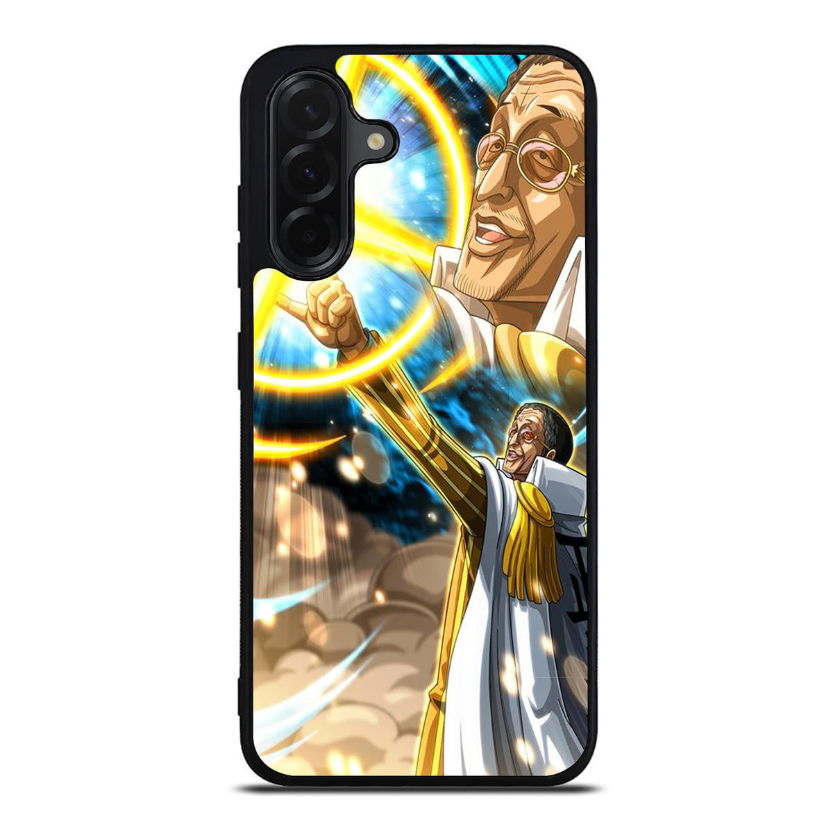 Kizaru The Admiral Samsung Galaxy A26 5G / A36 5G / A56 5G Case