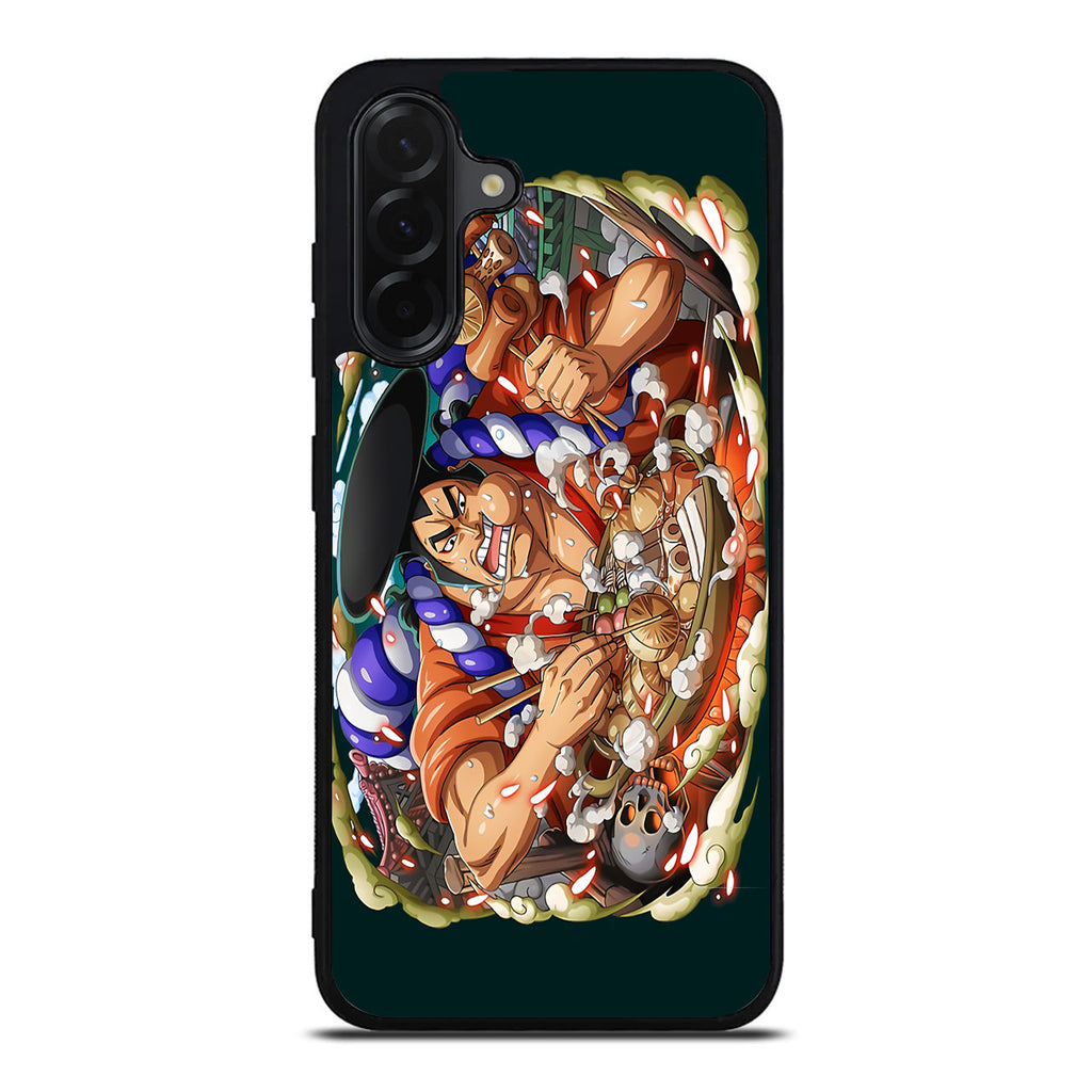 Kozuki Oden Eating Oden Samsung Galaxy A26 5G / A36 5G / A56 5G Case