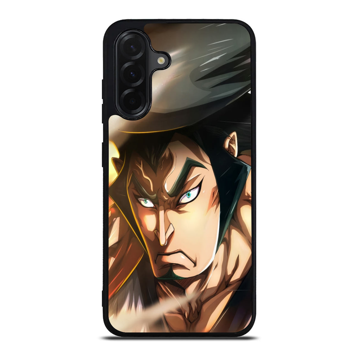 Kozuki Oden Face Samsung Galaxy A26 5G / A36 5G / A56 5G Case