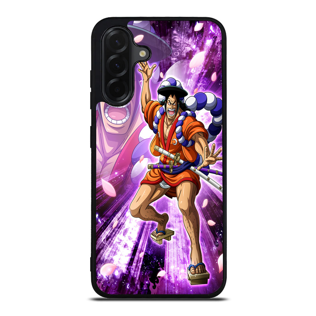 Kozuki Oden Signature Pose Samsung Galaxy A26 5G / A36 5G / A56 5G Case