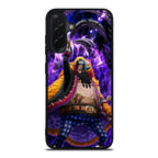 Kurohige Black Spiral Samsung Galaxy A26 5G / A36 5G / A56 5G Case