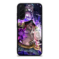 Kurohige With Two Devil Fruits Power Samsung Galaxy A26 5G / A36 5G / A56 5G Case