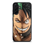 Luffy And Zoro Half Smile Samsung Galaxy A26 5G / A36 5G / A56 5G Case