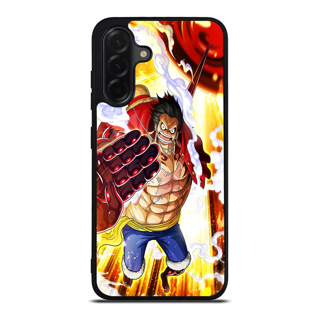 Luffy Gear 4 King Kong Gun Samsung Galaxy A26 5G / A36 5G / A56 5G Case