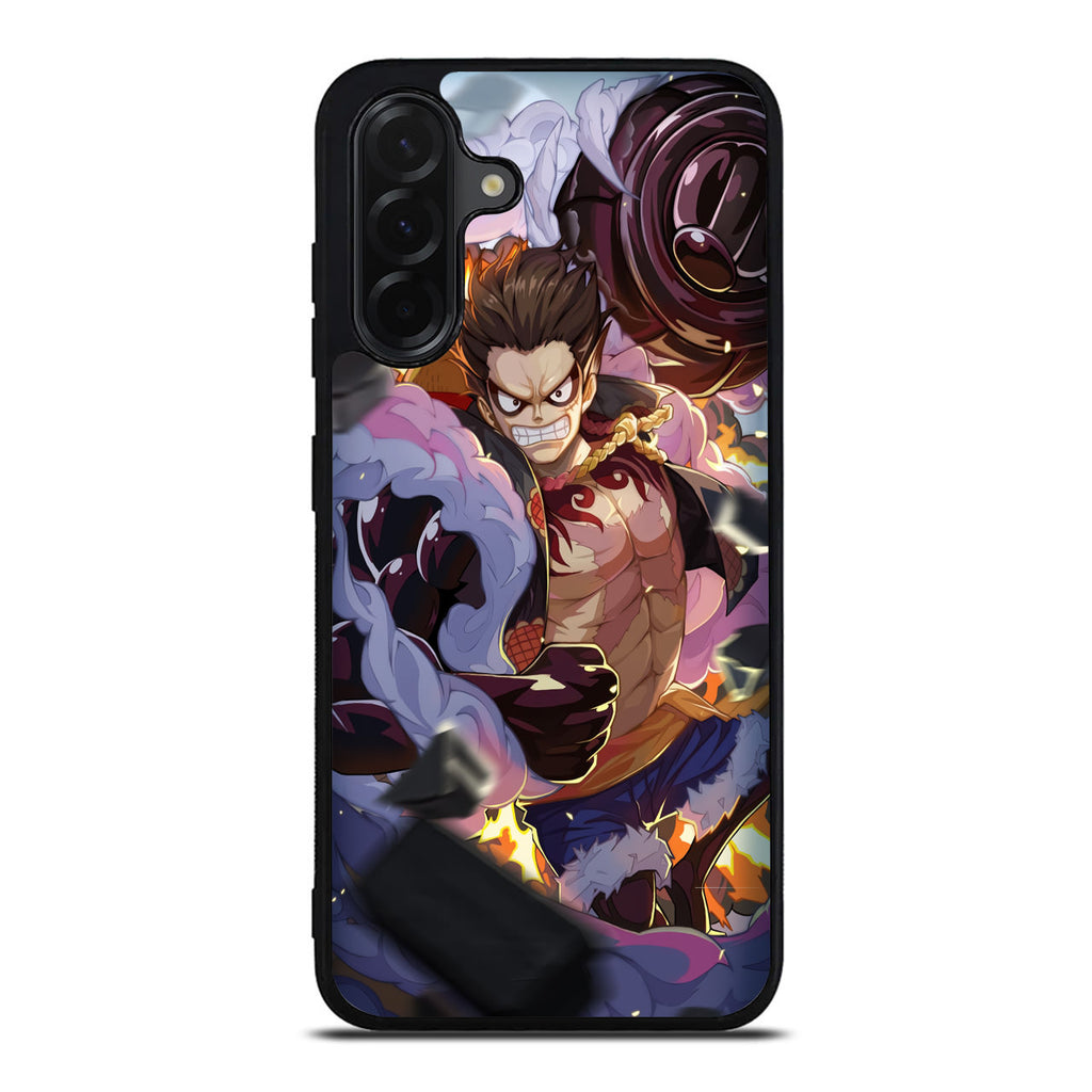 Luffy Gear 4 Kong Gun Samsung Galaxy A26 5G / A36 5G / A56 5G Case
