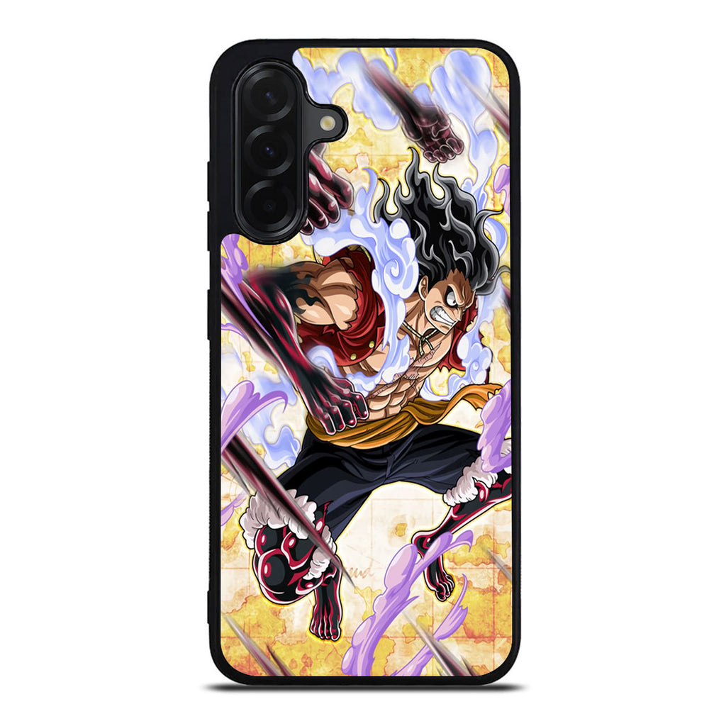 Luffy Gomu Gomu No Black Mamba Samsung Galaxy A26 5G / A36 5G / A56 5G Case