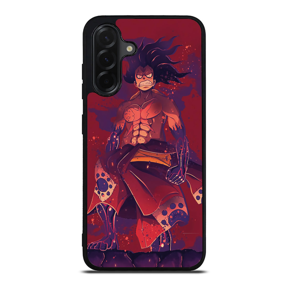 Luffy Snake Man Art Samsung Galaxy A26 5G / A36 5G / A56 5G Case