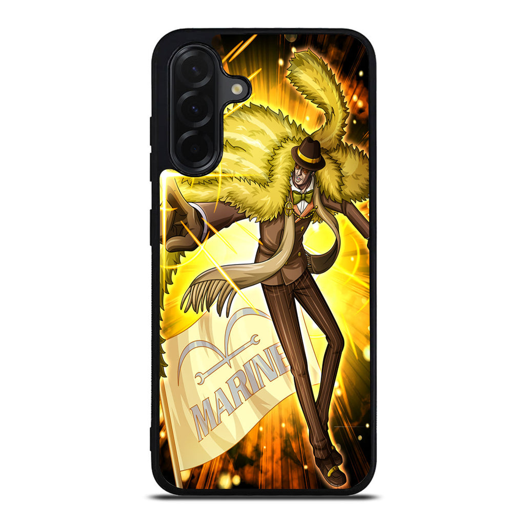 Marine Admiral Borsalino Samsung Galaxy A26 5G / A36 5G / A56 5G Case