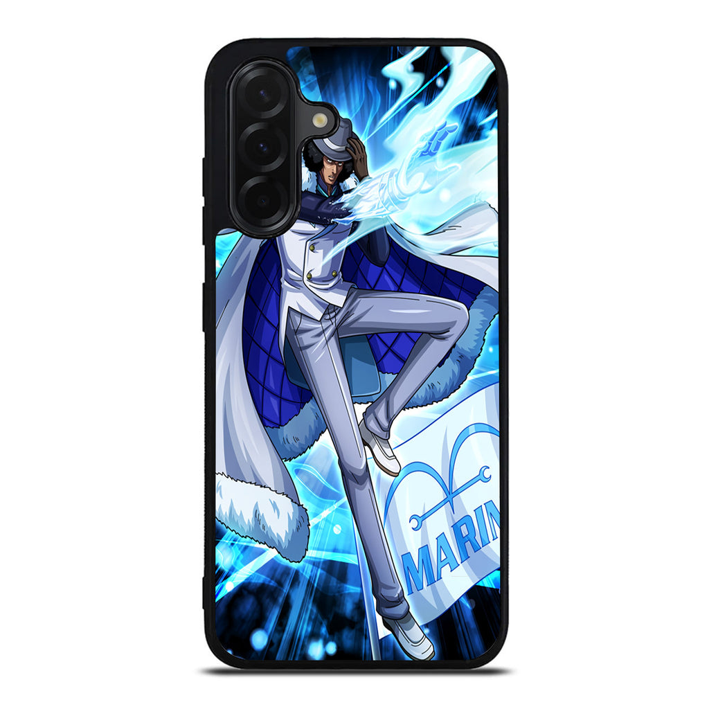 Marine Admiral Kuzan Samsung Galaxy A26 5G / A36 5G / A56 5G Case