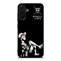 Monkey D Luffy Black And White Samsung Galaxy A26 5G / A36 5G / A56 5G Case