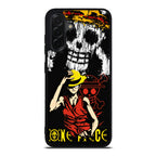 Monkey D Luffy Paint Art Samsung Galaxy A26 5G / A36 5G / A56 5G Case