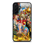 Mugiwara Crew One Piece Samsung Galaxy A26 5G / A36 5G / A56 5G Case