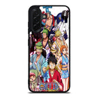 Mugiwara Crew Wano Samsung Galaxy A26 5G / A36 5G / A56 5G Case