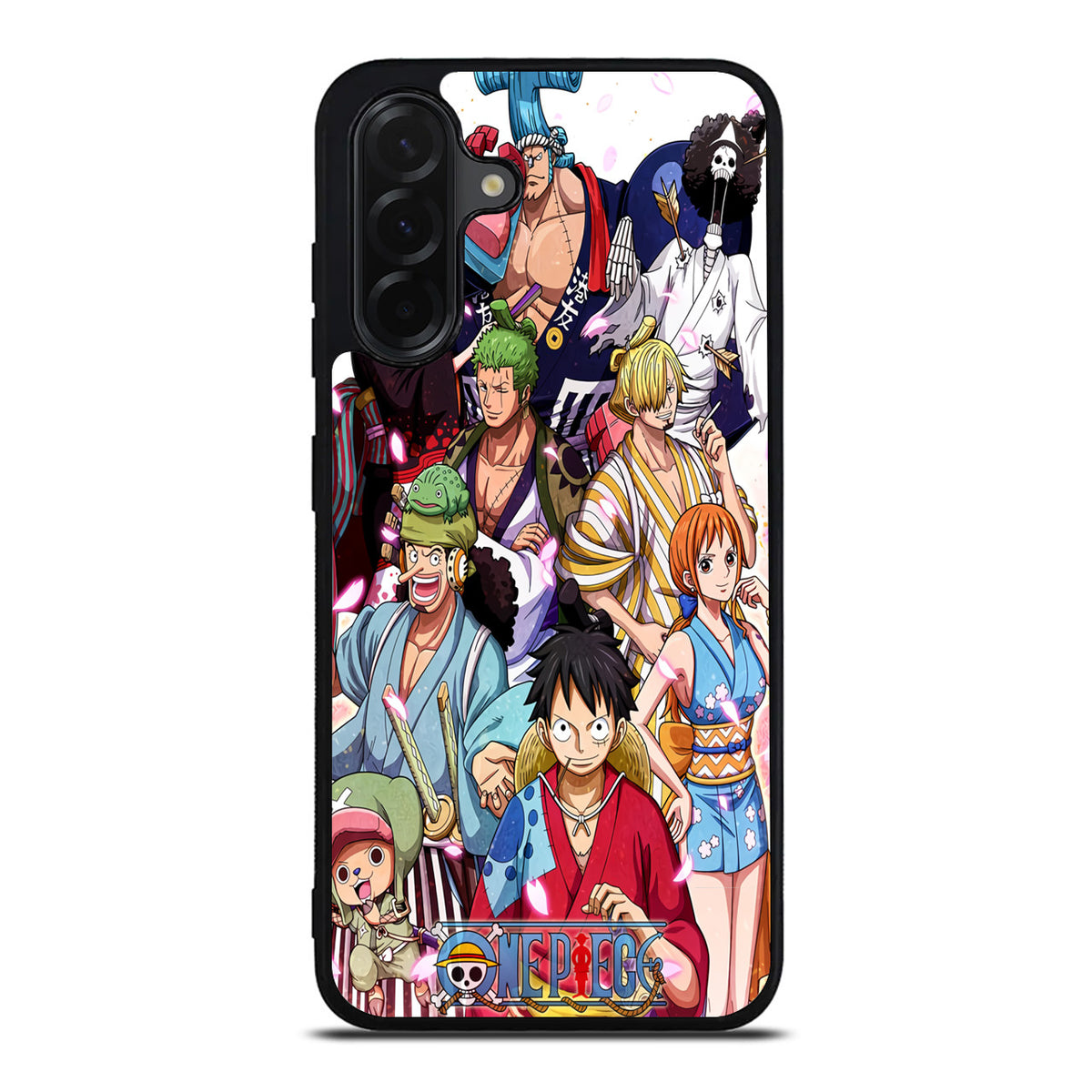 Mugiwara Crew Wano Samsung Galaxy A26 5G / A36 5G / A56 5G Case