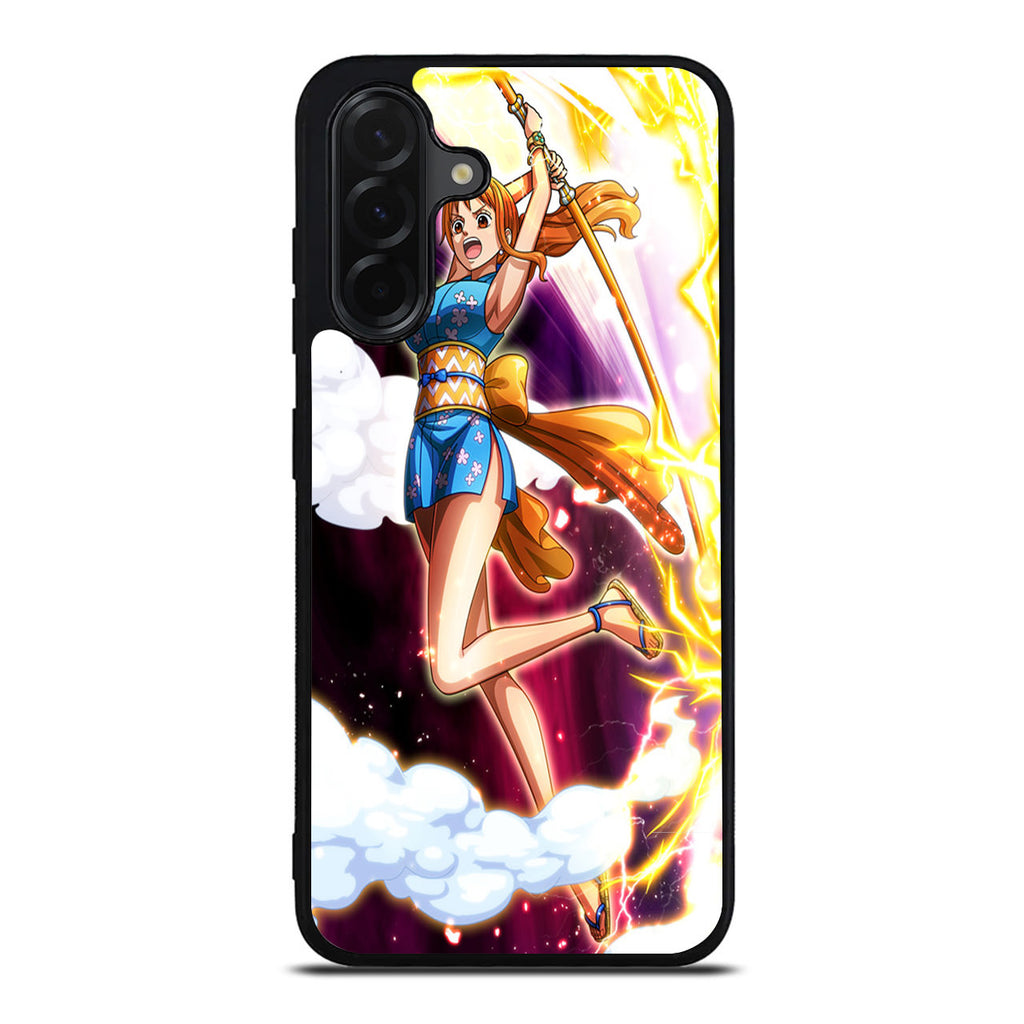 Nami Ninpo Raitei Samsung Galaxy A26 5G / A36 5G / A56 5G Case