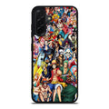 One Piece Characters In New World Samsung Galaxy A26 5G / A36 5G / A56 5G Case