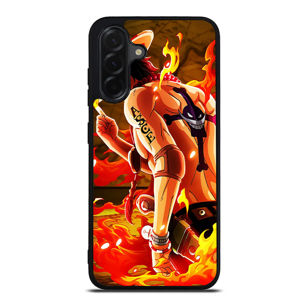 Portgas D Ace Samsung Galaxy A26 5G / A36 5G / A56 5G Case