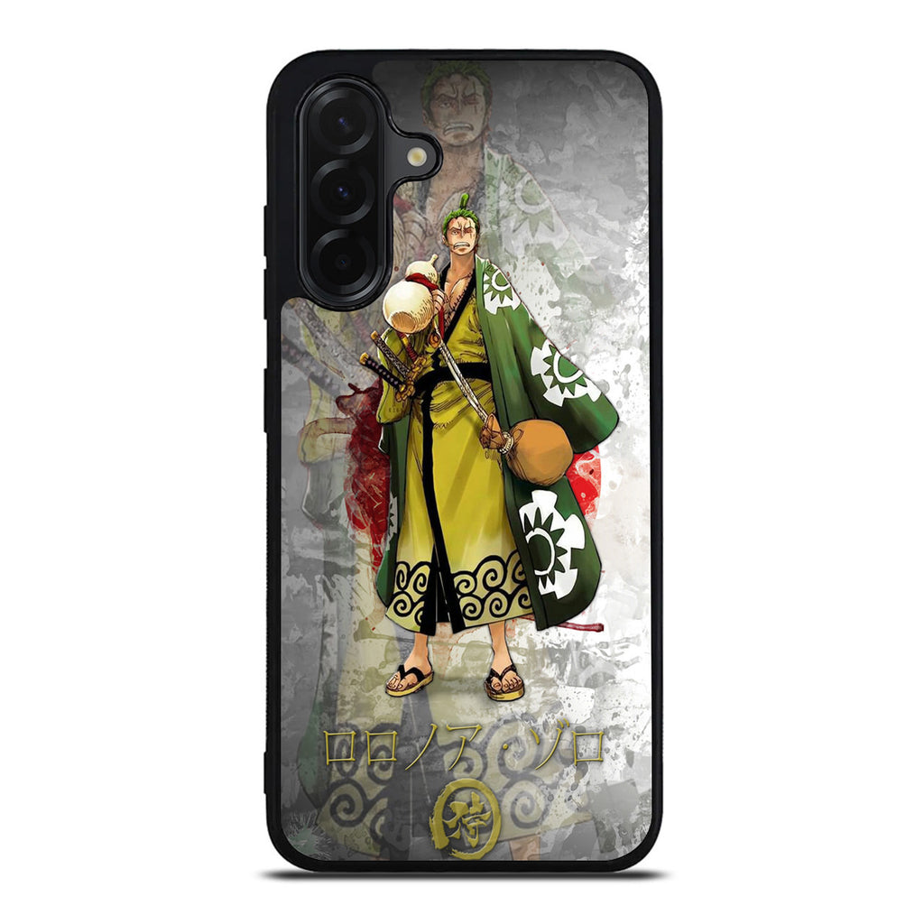 Roronoa Zoro Arc Wano Samsung Galaxy A26 5G / A36 5G / A56 5G Case