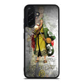Roronoa Zoro Arc Wano Samsung Galaxy A26 5G / A36 5G / A56 5G Case