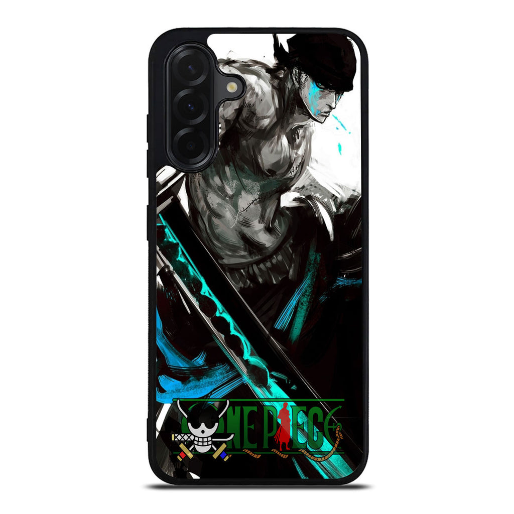 Roronoa Zoro One Piece Samsung Galaxy A26 5G / A36 5G / A56 5G Case