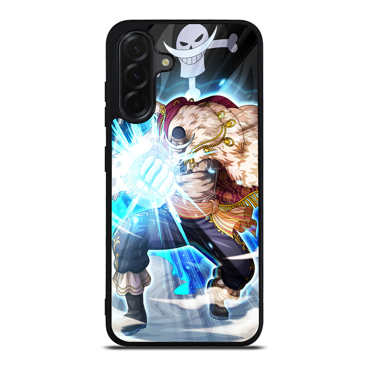 Shirohige Gura Gura No Mi Samsung Galaxy A26 5G / A36 5G / A56 5G Case