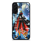 Stealth Black Sanji Samsung Galaxy A26 5G / A36 5G / A56 5G Case