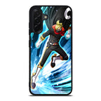 Stealth Black Vinsmoke Sanji Samsung Galaxy A26 5G / A36 5G / A56 5G Case