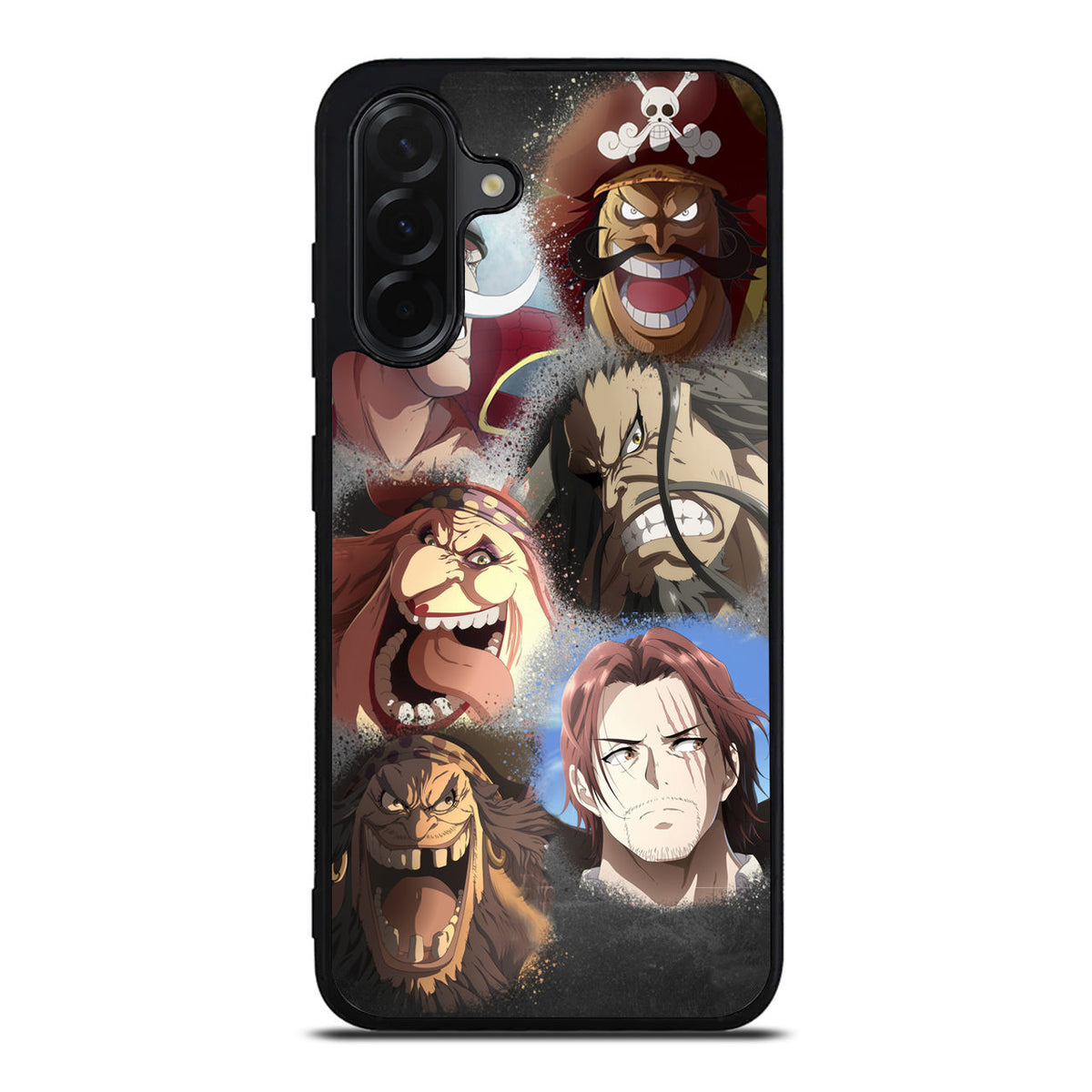 The Six Yonko Samsung Galaxy A26 5G / A36 5G / A56 5G Case