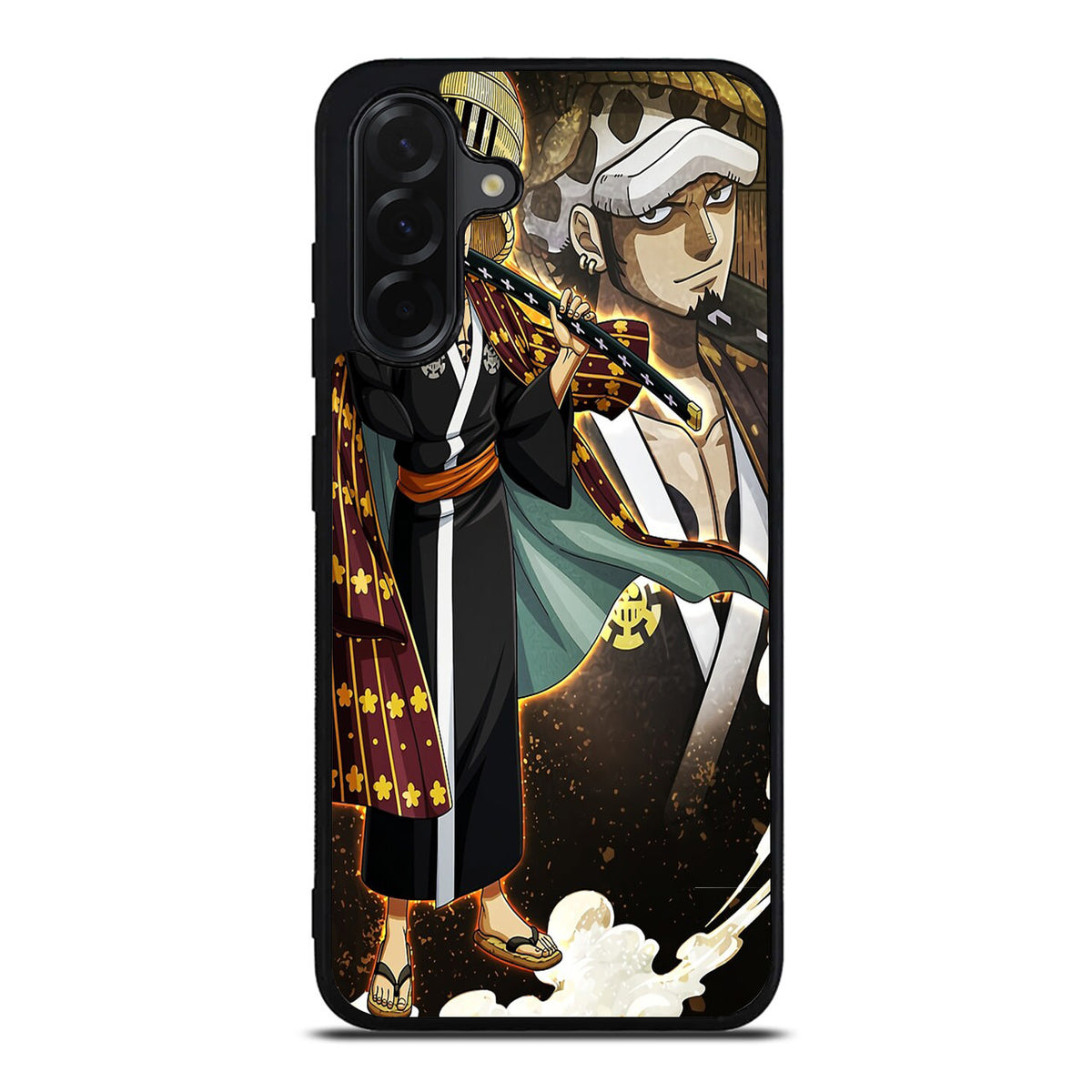 Trafalgar Law Wano Style Samsung Galaxy A26 5G / A36 5G / A56 5G Case