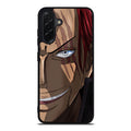Yonkou Akagami Shanks Samsung Galaxy A26 5G / A36 5G / A56 5G Case