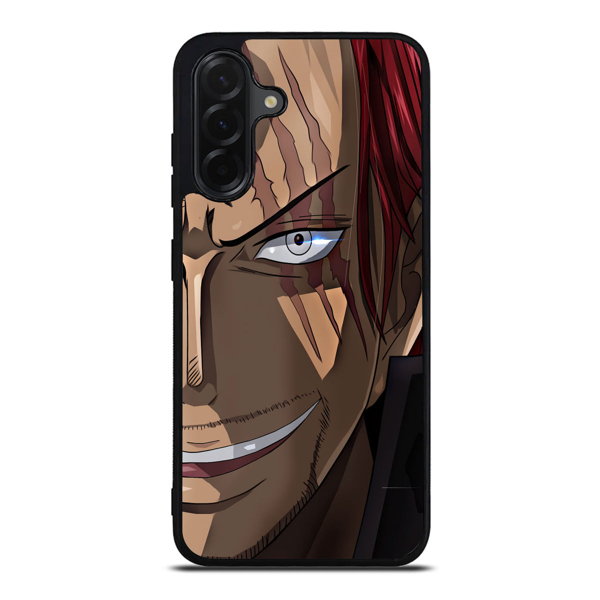 Yonkou Akagami Shanks Samsung Galaxy A26 5G / A36 5G / A56 5G Case