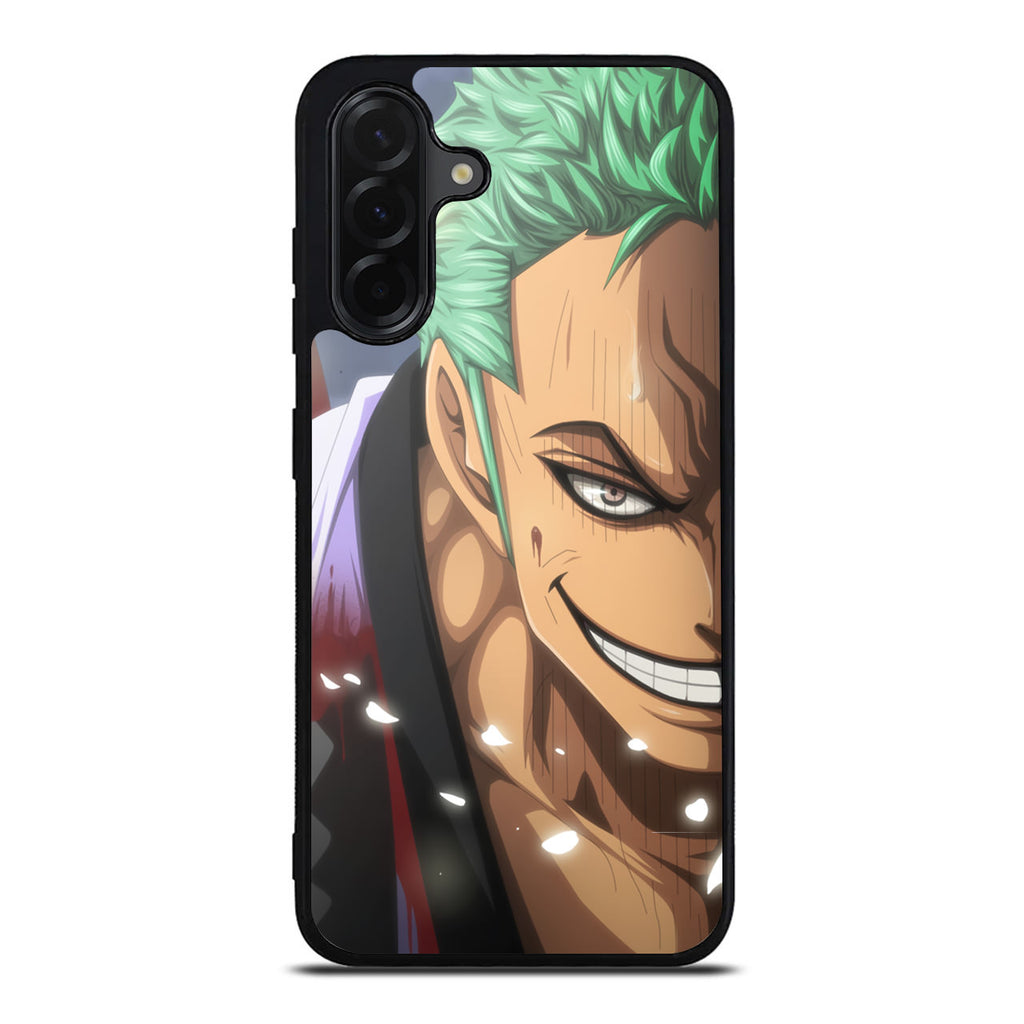 Zoro Half Smile Samsung Galaxy A26 5G / A36 5G / A56 5G Case