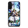 Zoro Two-Sword Style Arc Wano Samsung Galaxy A26 5G / A36 5G / A56 5G Case