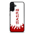 4th Hokage Cloak Samsung Galaxy A26 5G / A36 5G / A56 5G Case