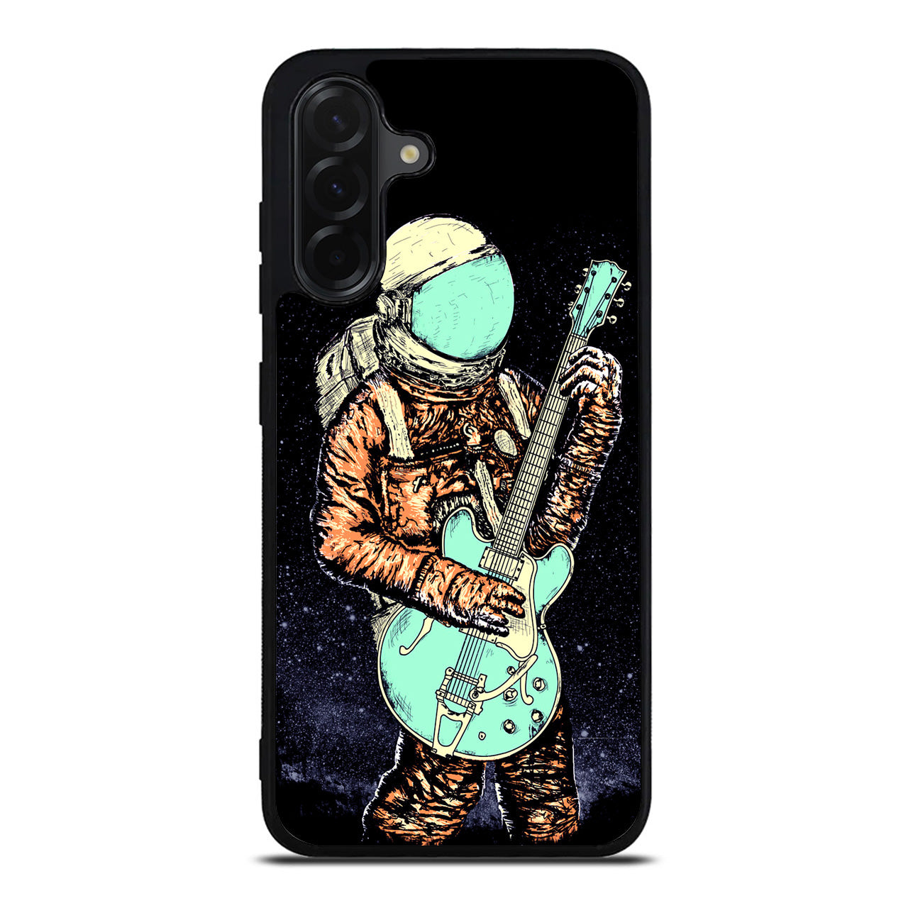 Alone In My Space Samsung Galaxy A26 5G / A36 5G / A56 5G Case