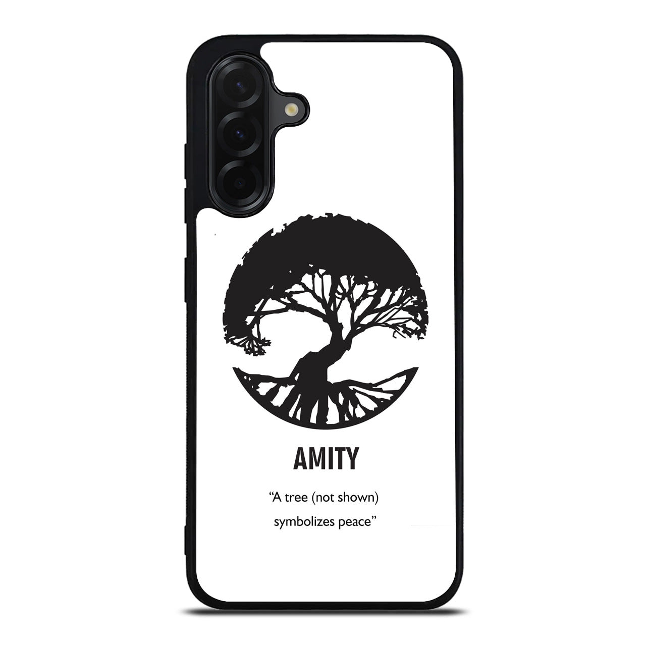 Amity Divergent Faction Samsung Galaxy A26 5G / A36 5G / A56 5G Case