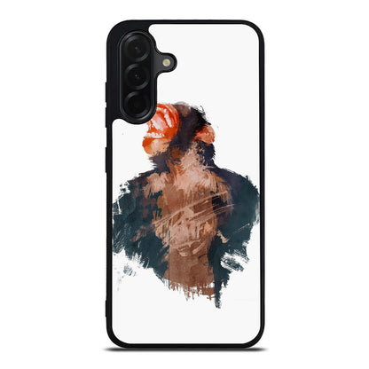 Ape Painting Samsung Galaxy A26 5G / A36 5G / A56 5G Case