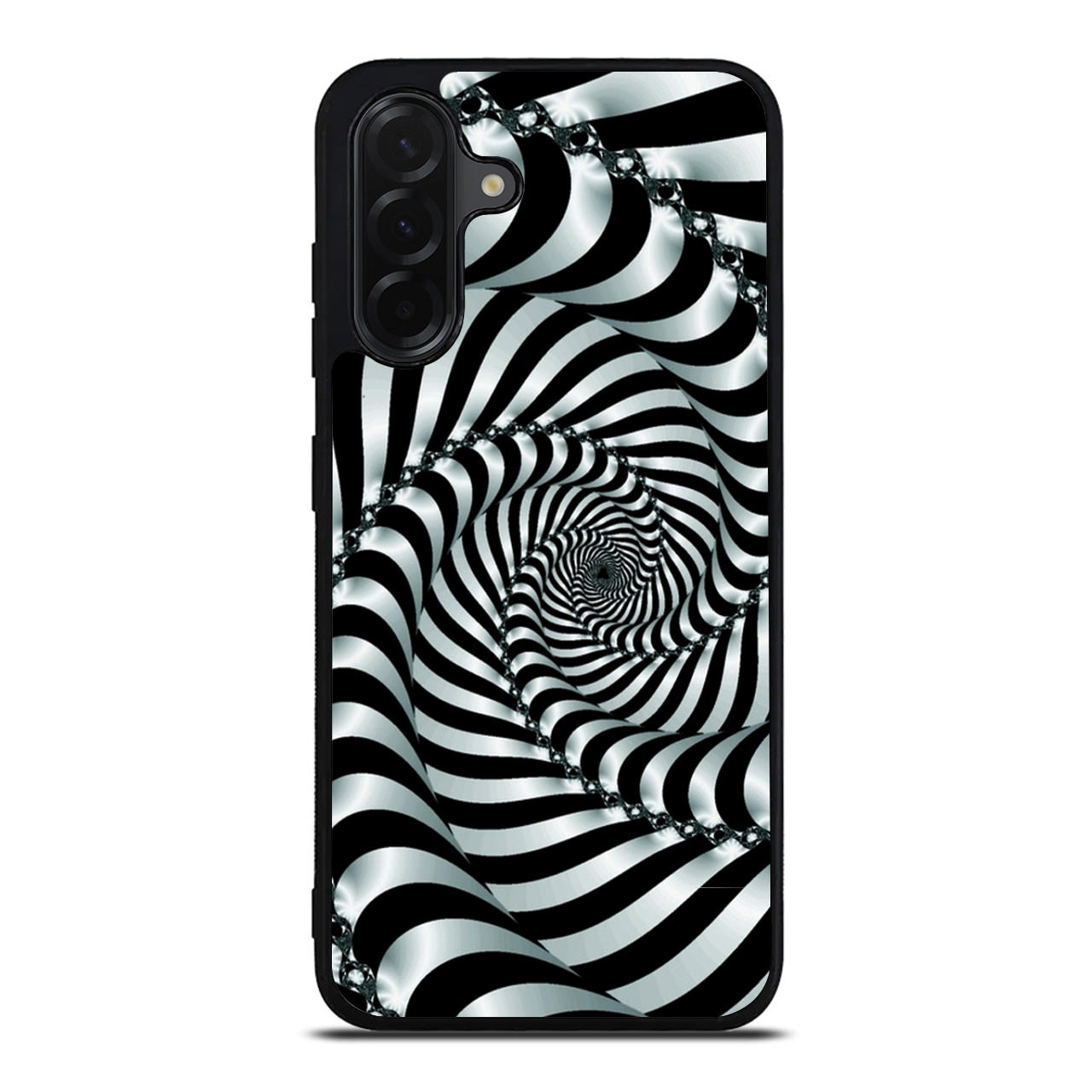 Artistic Spiral 3D Samsung Galaxy A26 5G / A36 5G / A56 5G Case