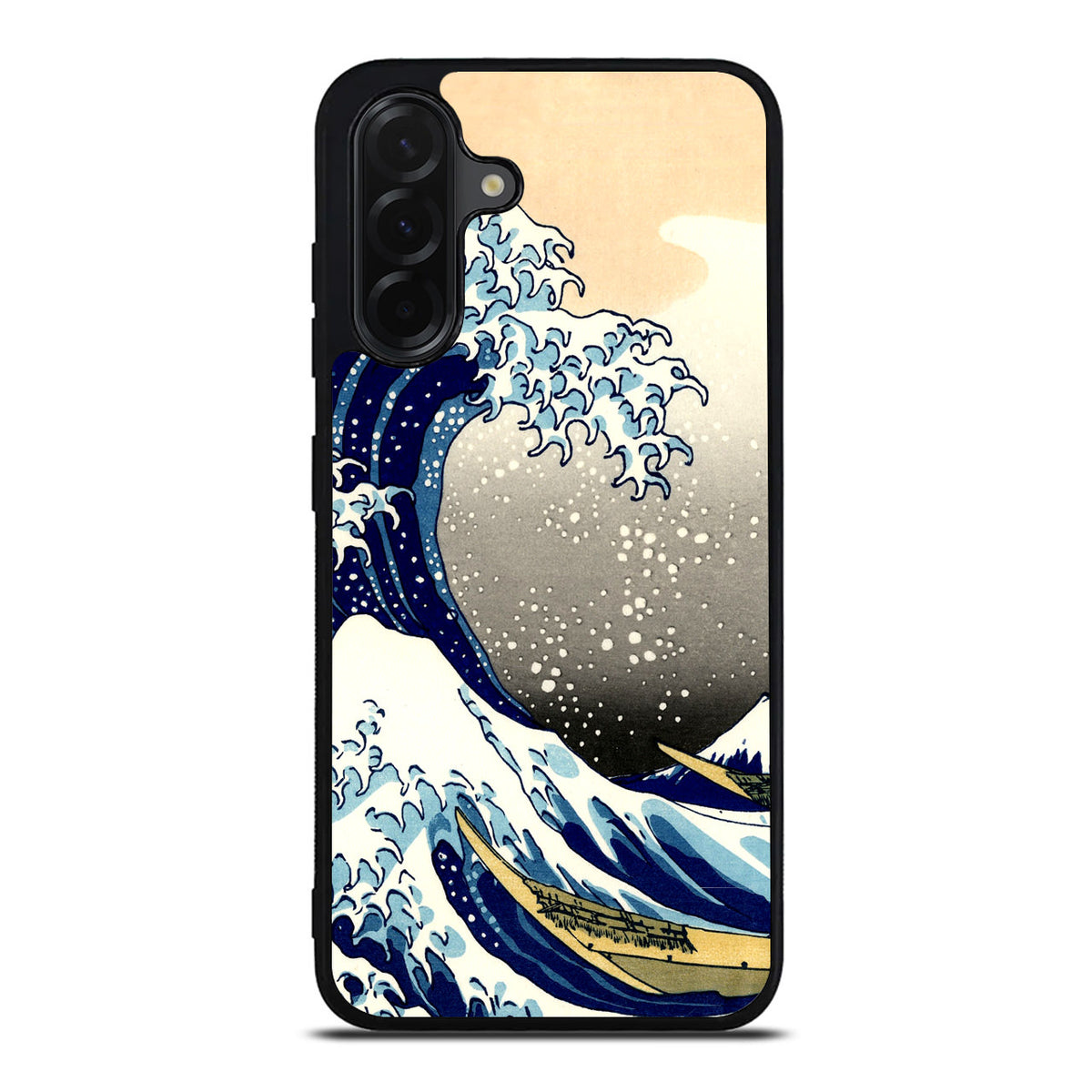 Artistic the Great Wave off Kanagawa Samsung Galaxy A26 5G / A36 5G / A56 5G Case