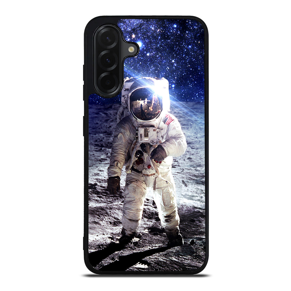 Astronaut Space Moon Samsung Galaxy A26 5G / A36 5G / A56 5G Case