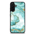 Azure Water Glitter Samsung Galaxy A26 5G / A36 5G / A56 5G Case