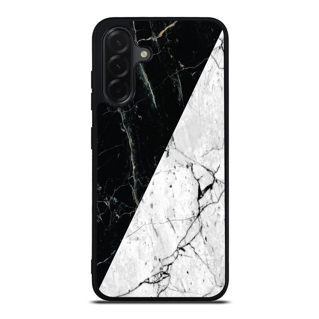 B&W Marble Samsung Galaxy A26 5G / A36 5G / A56 5G Case